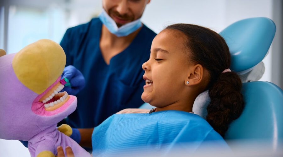 Kids Dentist Near Me and What to Consider